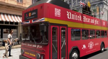 Marriott Bonvoy and Marriott Hotels Bring Manchester United Fanfare to the U.S. with Coast-to-Coast Experiences