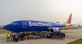 Southwest Airlines Empowers Future Pilots at EAA AirVenture 2023 with Exclusive Aviation Experience