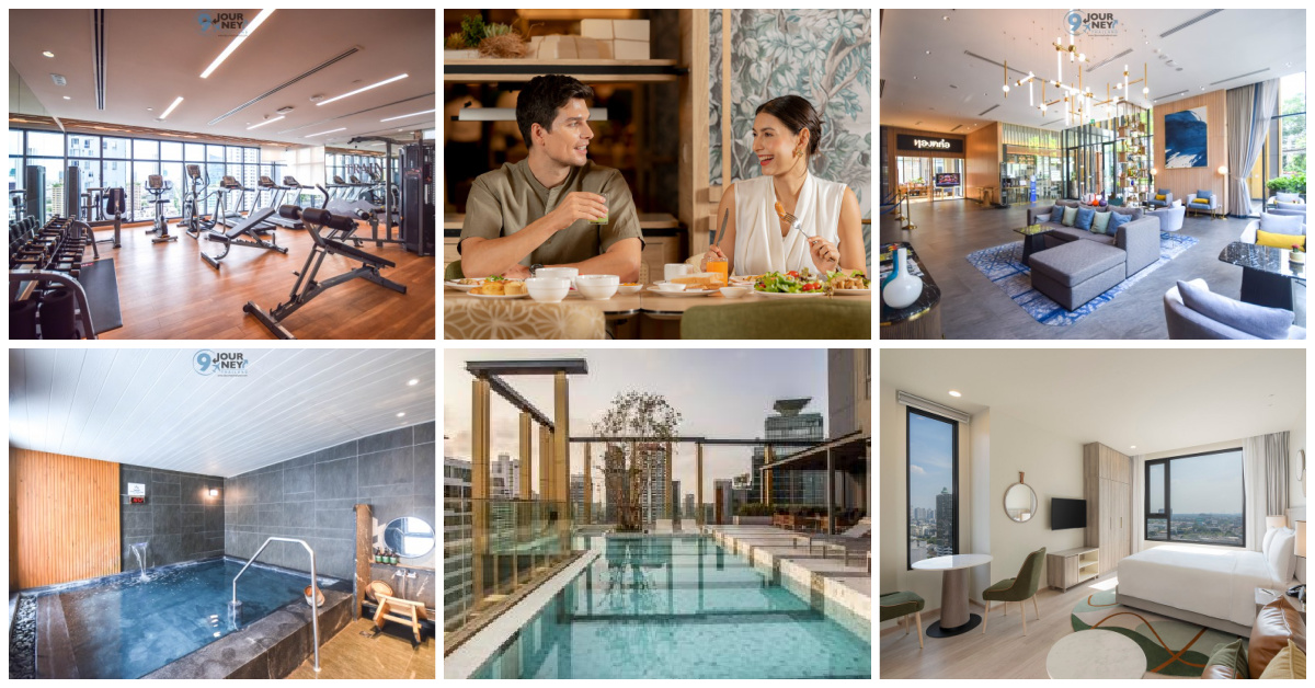 New Staybridge Suites Hotels in Bangkok Offer Top Value Longer Stay Packages