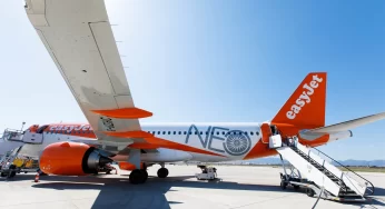 easyJet Achieves Major Milestone in its Net Zero Strategy with Over 20% of Fleet Comprising New A320neo Family Aircraft