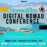 Digital Nomad Conference in Ireland