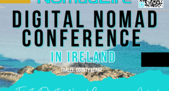 The First Digital Nomad Conference in Ireland