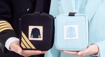 Korean Air Gives New Life to Uniforms: Upcycles 500 First Aid Pouches for Community Donation