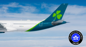 Aer Lingus Achieves IATA “Airline Retailing Maturity” Status, Strengthening Partnership with Travel Agencies