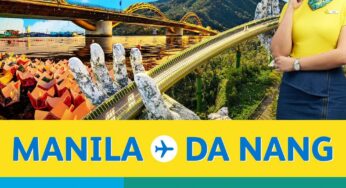 Cebu Pacific Launches New Destination: Fly to Da Nang, Vietnam, with Piso Sale Promotion!