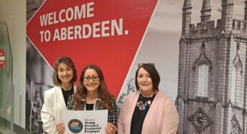 Aberdeen International Airport Commits to Young Person’s Guarantee for Youth Opportunities in Aviation Industry