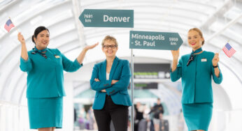 Aer Lingus Expands North American Network with New Denver and Minneapolis Routes