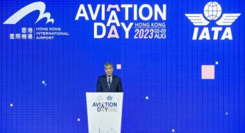 Aviation Day 2023 Kicks Off in Hong Kong, Gathering Global Industry Leaders to Discuss Future of Air Travel and Cargo in the Greater Bay Area