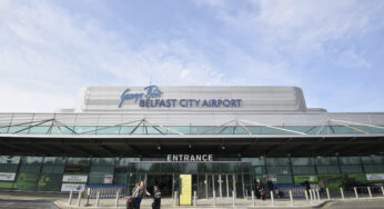 Belfast City Airport Wins AOA Award for Commitment to Health and Safety