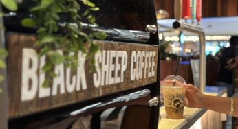 Black Sheep Coffee Expands to UK Airports with Innovative Tech-Driven Branch at London Luton Airport