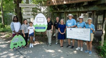 Fifth Third Bank and Columbus Zoo Name First Hatchling of 2023, Promoting College Savings and Wildlife Conservation