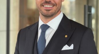 Four Seasons Hotel Amman Welcomes Nick Solomon as New General Manager, Bringing Extensive Hospitality Experience to Jordan