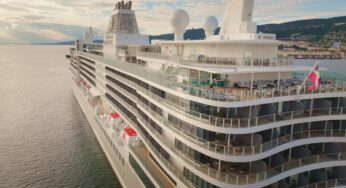 Silversea’s Newest Ship, Silver Nova℠, Sets Sail on Inaugural Voyage, Redefining Luxury at Sea