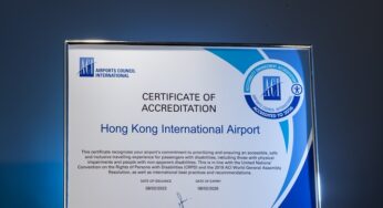 Hong Kong International Airport Reports Strong Recovery with Significant Passenger and Cargo Growth in July 2023