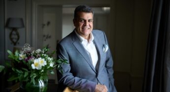 Mahmoud El Keiy Takes the Helm as General Manager at Four Seasons Hotel Baku, Elevating Azerbaijani Hospitality