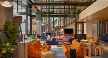 Moxy Hotels Makes Vibrant Debut in Australia with the Opening of Moxy Sydney Airport, Redefining Airport Hospitality for the Young and Young-at-Heart