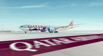 Qatar Airways Presents Striking New Look for Formula 1® Ahead of Qatar Grand Prix 2023