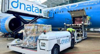 dnata Partners with Speedcargo to Revolutionize Etihad Cargo Services with AI-Powered Solutions at Singapore Changi Airport