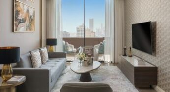 Fairmont Ramla Serviced Residences Riyadh Welcomes Guests to Unmatched Luxury Living