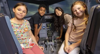 easyJet Launches Innovative Summer Flight School to Challenge Gender Stereotypes and Inspire Future Aviators