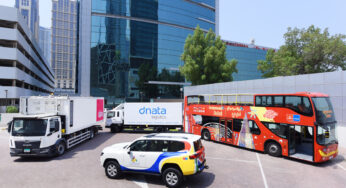 dnata Takes Strides Towards Sustainability: UAE Operations Switch to Biofuel Blend, Reducing CO2 Emissions by 80 Tonnes Annually