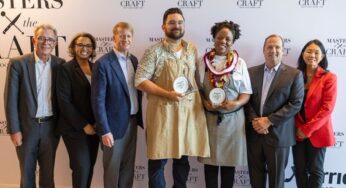 Marriott International Celebrates Culinary and Mixology Talent with Masters of the Craft Awards