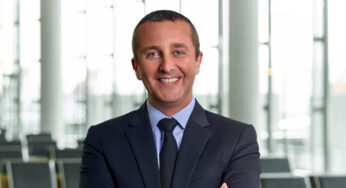 Guillaume Halleux Appointed as Chief Commercial Officer of Swissport International AG