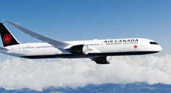 Air Canada Orders 18 Boeing 787-10 Dreamliner Jets with Sustainability in Mind