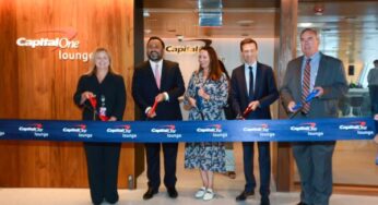 Capital One Unveils Innovative Airport Lounge at Washington Dulles International