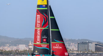 Emirates Renews Partnership with Emirates Team New Zealand for 37th America’s Cup