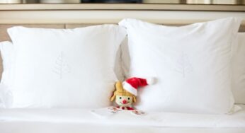 Four Seasons Hotel Chicago Transforms into a Festive Wonderland for the Winter Season