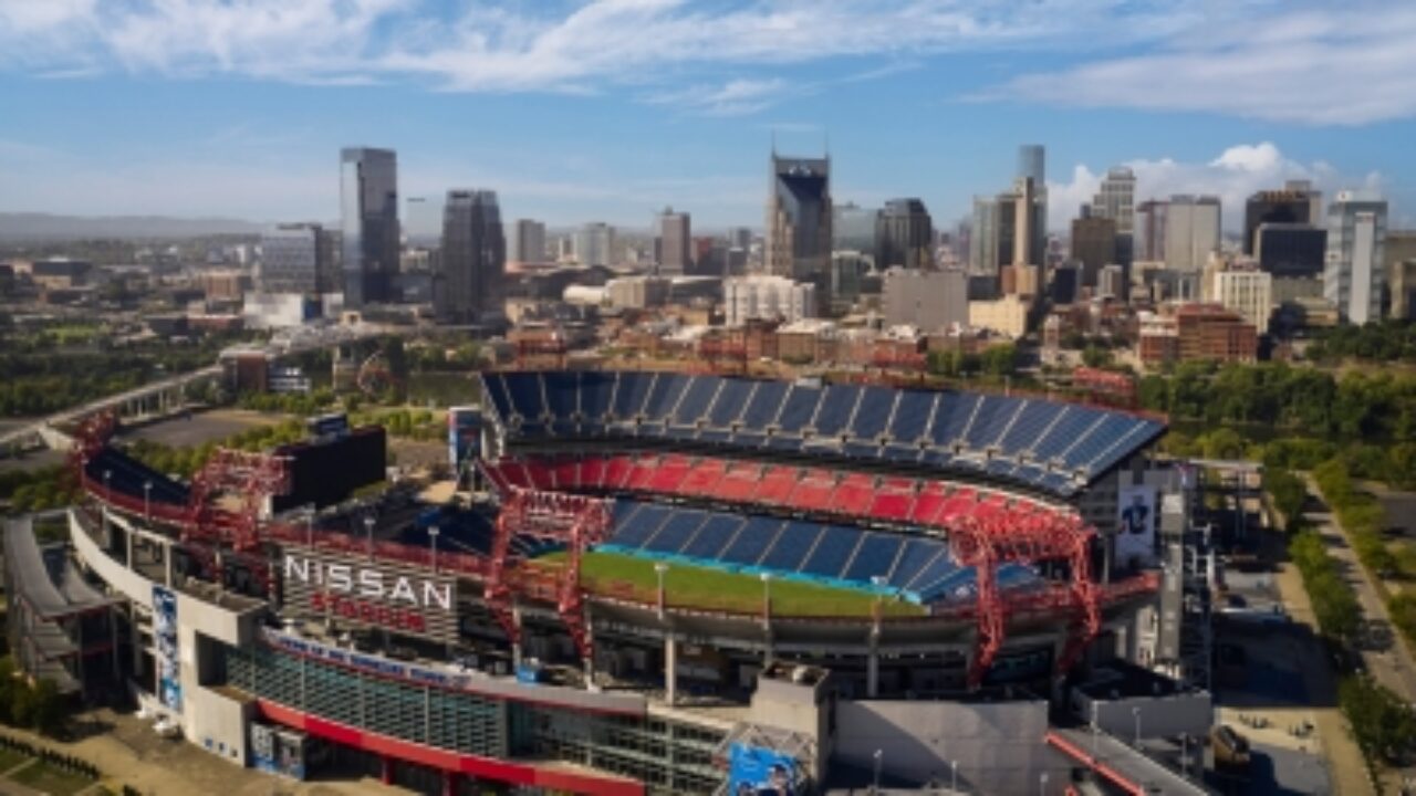 Tennessee Titans to Host Food Drive to Celebrate 615 Day