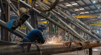 George Bush Intercontinental Airport’s Innovative Trusses Transforming Departures Curb