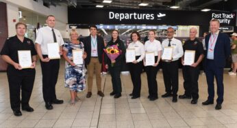 London Luton Airport Staff Deliver Baby in Departure Lounge Drama