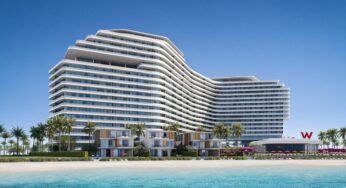 Marriott’s W Hotels Set to Make Vibrant Debut on Al Marjan Island, Ras Al Khaimah in 2027