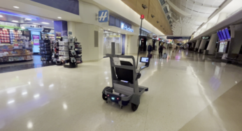 San José Airport Introduces BBGo Autonomous Mobility Vehicle for Enhanced Passenger Experience