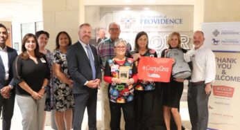 Southwest Airlines Partners with Carson Leslie Foundation to Deliver Backpacks to Youth Cancer Patients in El Paso