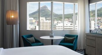 Pullman Hotels & Resorts Debuts in South Africa with Iconic Cape Town City Centre Property