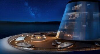 Four Seasons Announces Inaugural Yacht Experience with Ultra-Luxe Design Innovations