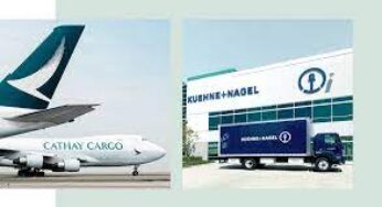 Cathay Cargo Expands Booking Convenience through Digital Link to Kuehne+Nagel’s System