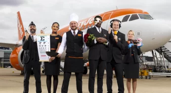 easyJet Cabin Crew Recruitment Campaign Challenges Stereotypes, Encourages Career Changers