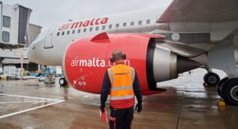 Swissport Secures Air Malta Ground Handling Contract at London Heathrow Terminal 4