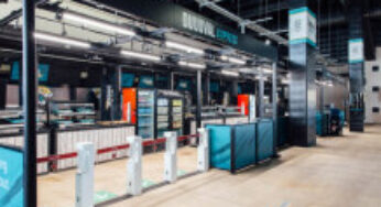 Delaware North Introduces DUUUVAL Express: Amazon-Powered Checkout-Free Store at Jacksonville Jaguars’ Stadium