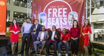 AirAsia Announces 2024 Tourism Boost with FREE* Seats and Travel Discounts in Malaysia