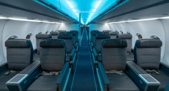 Air Canada’s Upgraded Airbus A321 Unveils Innovative Features for Passengers