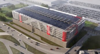 Brussels Airport Initiates Construction of 8-Storey Parking Building with 2,700 Spaces and EV Charging Points