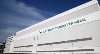 Cathay Cargo Terminal Marks 10th Anniversary with New International Branding and Vision for the Future