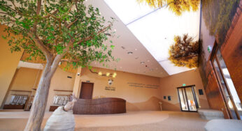 Dubai Desert Conservation Reserve (DDCR) Welcomes Visitors to Its New Educational and Immersive Visitor Centre on World Animal Day