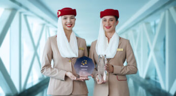 Emirates Receives 2024 APEX World Class Airline Award for Outstanding Customer Service and Passenger Experience