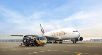 Emirates Signs Agreement with Shell Aviation for Sustainable Aviation Fuel at Dubai Hub